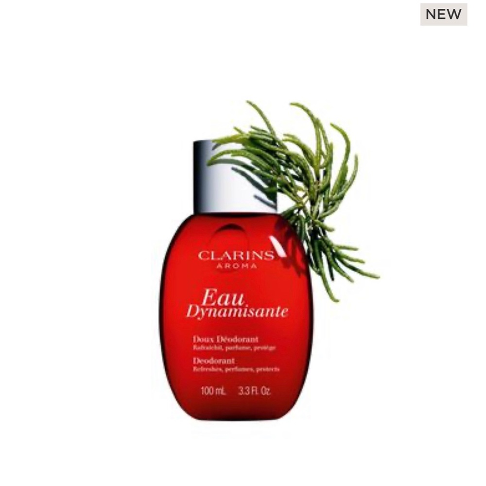 Eau Dynamisante Spray Deodorant (3.3oz)